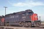 SSW 7273 at Tracy